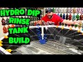 Hydro Dip Rinse Tank | You Can Build This!