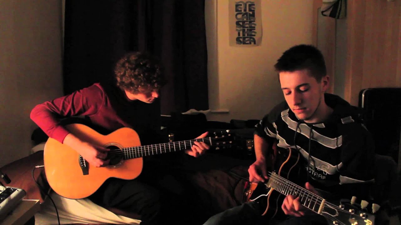 Come Away With Me - Two Jacks (Norah Jones cover)