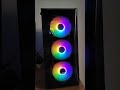 New CPU Setup