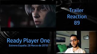 Ready Player One | Trailer Reaction #89