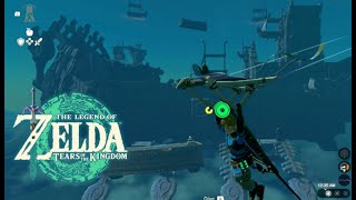 The Wind Temple is the Best Temple in Tears of the Kingdom