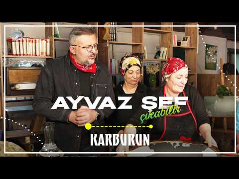 Dikkat Ayvaz Şef Çıkabilir 66. Bölüm | Karaburun  - 9 Şubat 2026