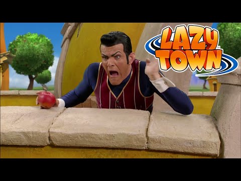 Lazy Town Deutsch | Der letzte Powersnack | Ganze Folgen Kindersendungen