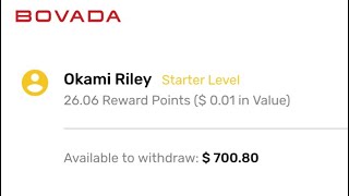 Bovada scammed me for $700….