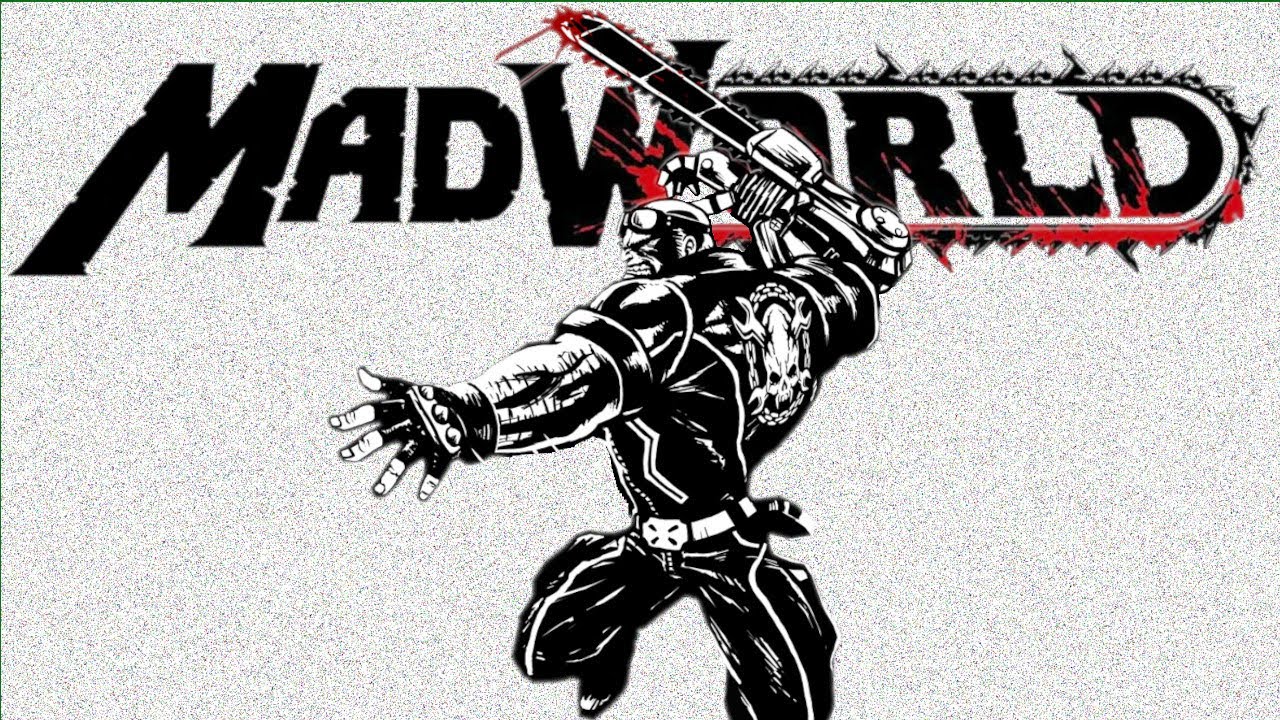 All Style No Substance? -- MadWorld Critique