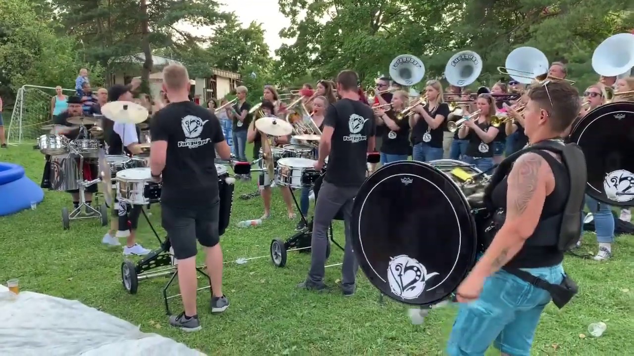 Furzgugge Rynach am portiunkula 2019