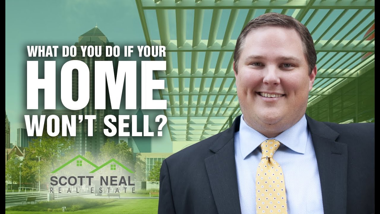 Dallas Real Estate Agent What do you do if your home won’t sell? YouTube