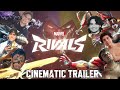 ⚡ LOS MANGOS en el CAOS COMPETITIVO de MARVEL RIVALS 🍋😂 | Risas, Fails #marvelrivals