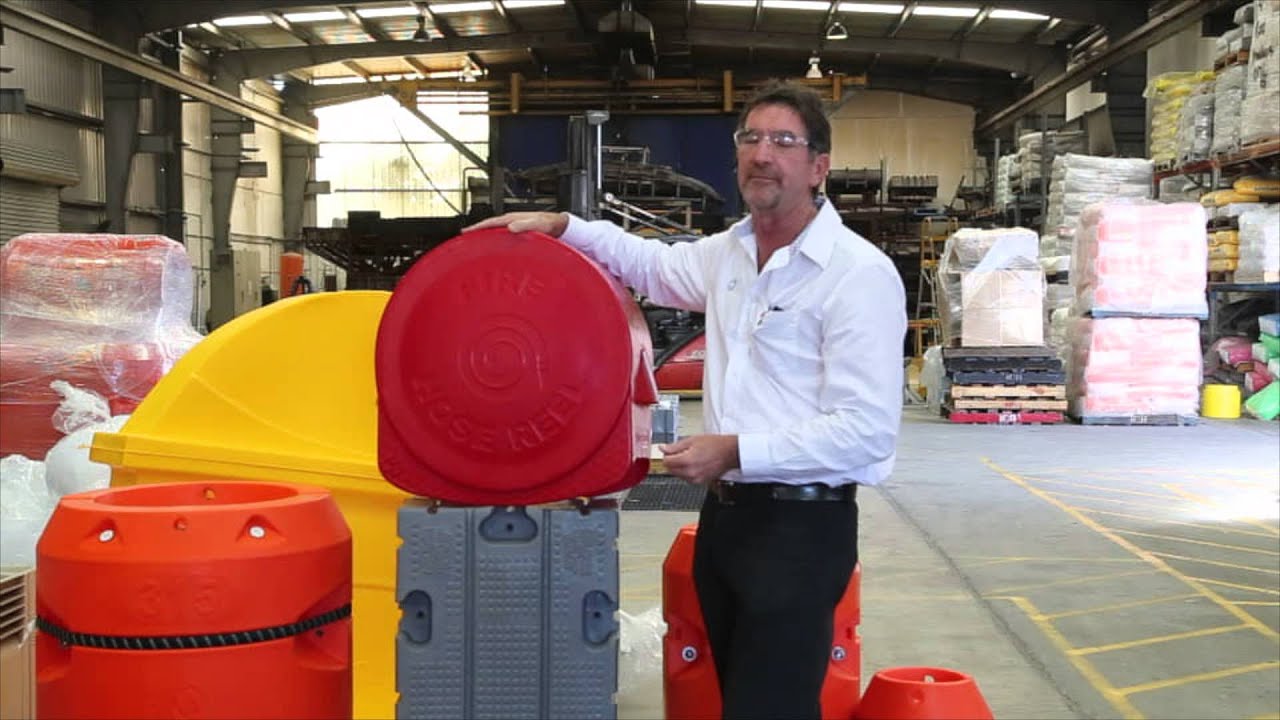 Fire Hose Reel Cover By Superior YouTube