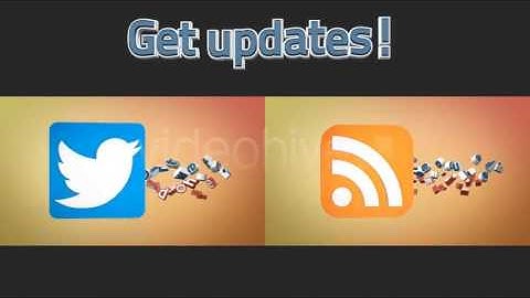 Element 3D Social Media Pack | After Effects Template 5344064