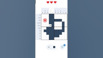 Nonogram Daily Challenge Solution – 19 Sept 2025 #nonogram #dailychallenge