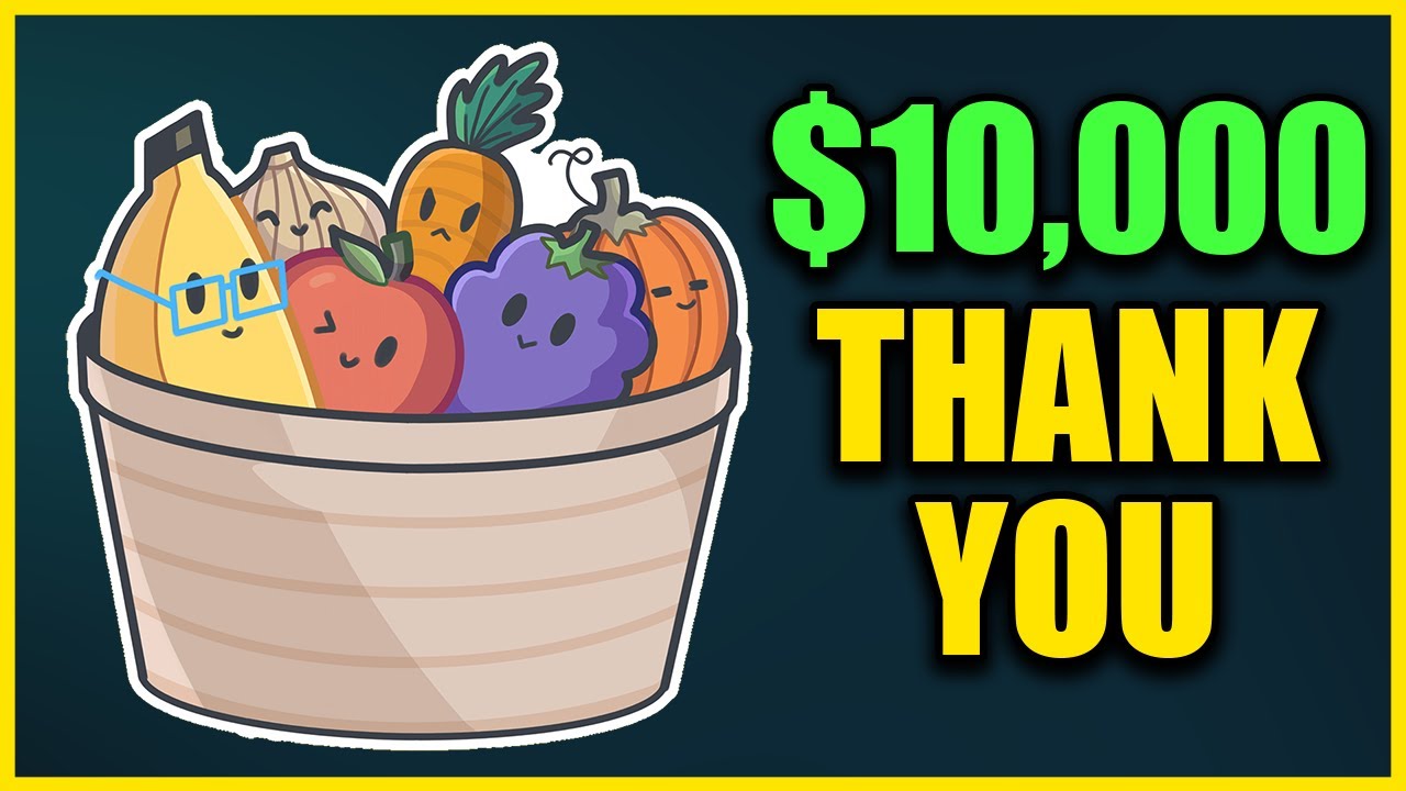 We raised $10,000 for charity. | Also JPC is plat 3 and this is a boomer to diamond episode