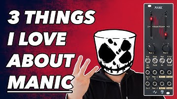 3 Things I LOVE about MANIC // DivKid & Apollo View Modular
