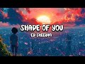 Ed Sheeran - Shape Of You ( Lyrics ) song