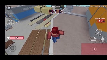I’m Not A Hacker - Roblox Arsenal