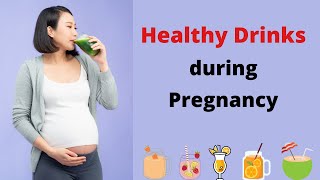 Discover the Best Drinks for a Healthy Pregnancy! screenshot 2