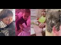 Put your hand up in front of your child and see what they do | Tiktok Videos
