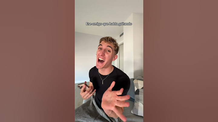 Ese amigo que habla gritando #shorts #viral