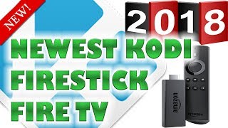 KODI Newest 1.7.6 Krypton March 2018  Basic Install Firestick and Fire TV No PC screenshot 4