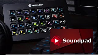 Soundpad mit Elgato Streamdeck nutzen ("on the fly" erklärt) screenshot 5