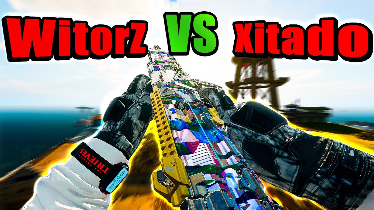 Enfrentei um XITADO no Warzone e esse foi o resultado 😳🔥