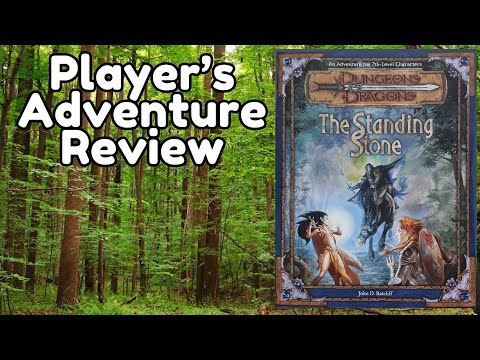 Players review - The Standing Stone - BGSP