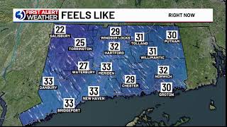 FIRST ALERT WEATHER EXTRA: Windy and the temperature swings continue