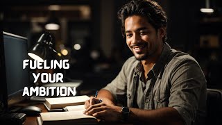 Fueling You Ambition How To Stay Motivated Long Term.