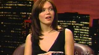 Mandy Moore - Mike Bullard Show (2003)