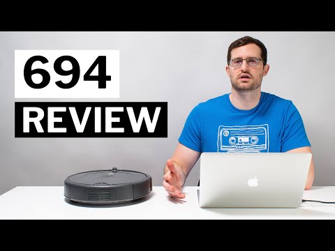 iRobot Roomba 694 Review