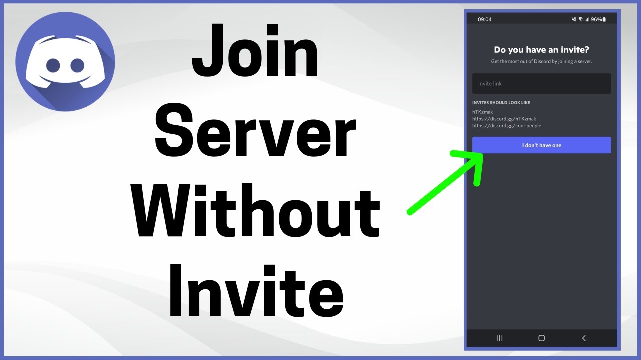 How do I join a Server? – Discord