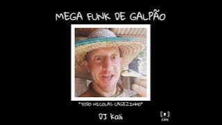 MEGA FUNK DE GALPÃO - Todo Nicolas Cagezinho -- (DJ Kali) [CTN PROD.]