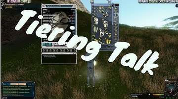 Entropia Universe: An Overview of Tiering and A 25 ped Mining Run