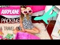 Tips and Ideas for Packing for an Airplane Trip