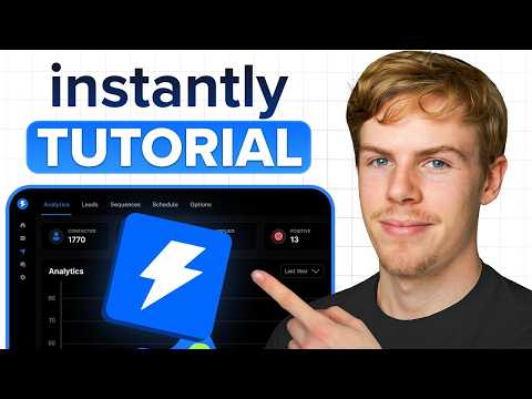Video thumbnail: The Only Instantly AI Tutorial You’ll Ever Need!