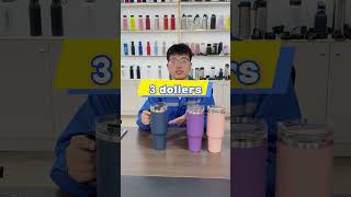 Source tumbler manufacturer in China. 10,000+ SKUs, OEM/ODM, factory-direct pricing. Ask for catalog