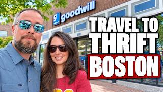 We Came for Boston’s Thrift Stores… But Here’s Why We’d Come Back.