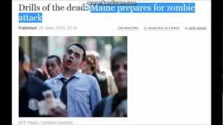 Zombie Virus Started In Jamaica And Is Spreading To All Parts Of The World!!!
New info that zombie virus started in jamaica and i sspreading rapidly!!! Zombie Virus Started In Jamaica And Is Spreading To All Parts Of The World!!!
