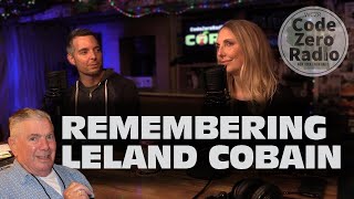 Remembering Leland Cobain on the 30th Anniversary of Kurt Cobain's Death Content