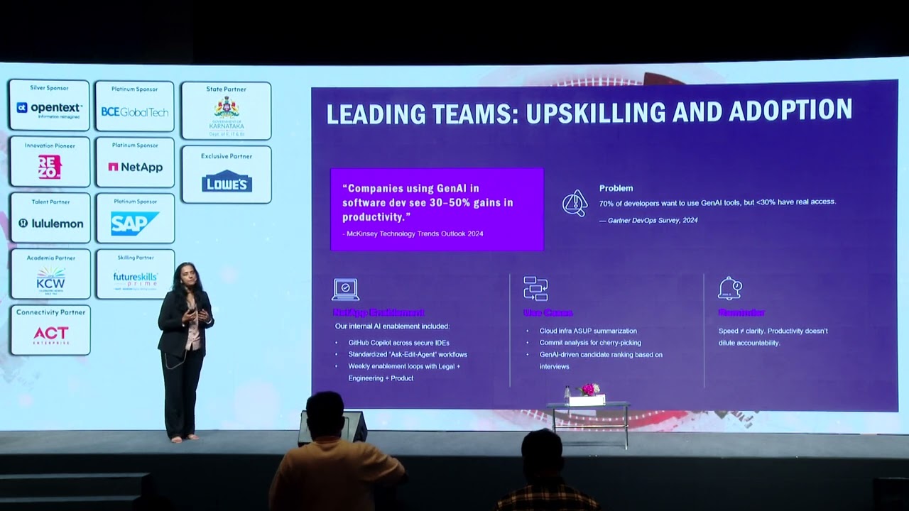 #TechDeveloperConfluence2025 |Beyond the Codebase:CultivatingTechnical Leadershipin aRapidlyEvolving