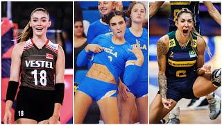 Top 10 Most Beautiful Volleyball Players 2023