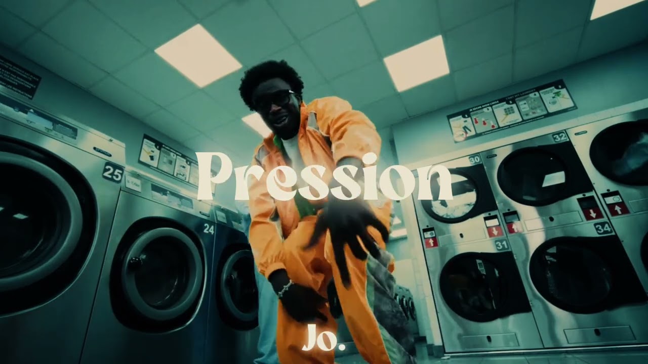 [FREE] Rsko x L2B x Tiakola Type Beat “Pression” | (Prod.Jo)