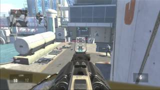 COD: Advanced Warfare - "MDL" LIGHT MACHINE GUN - GAMEPLAY