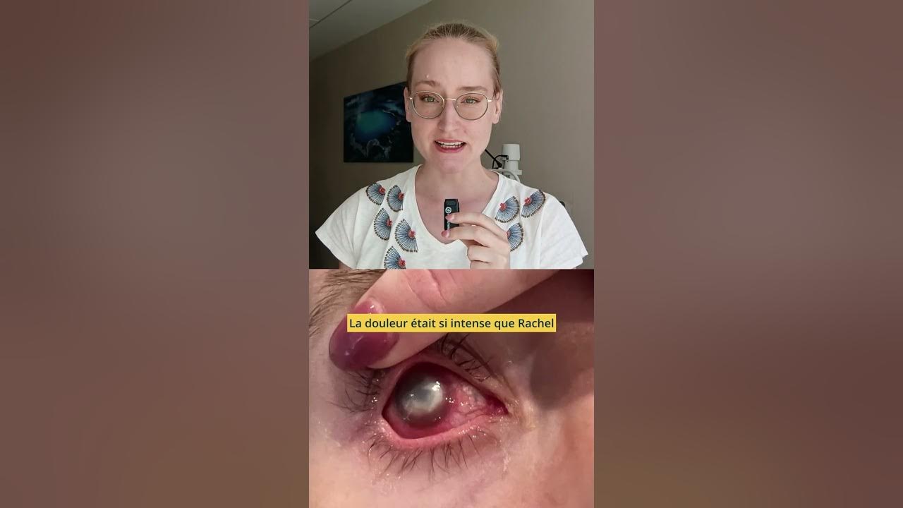 Se baigner avec les lentilles attention !! YouTube