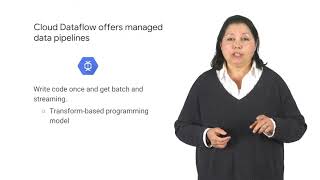 8.4 Cloud Dataflow | Big Data and Machine Learning in the Cloud | Google Cloud Fundamentals
