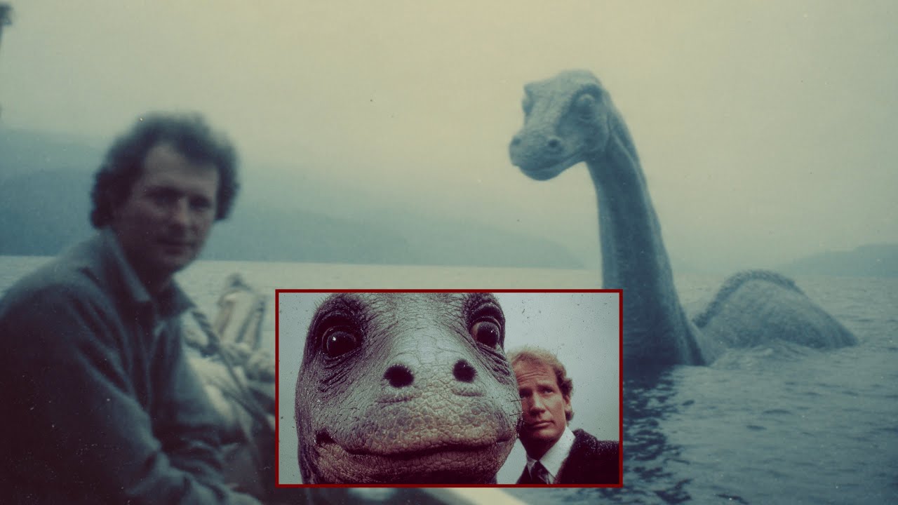 OFFICIAL: Marine Biologist DISCOVERS the Loch Ness Monster's Hidden Nest. (TERRIFYING)