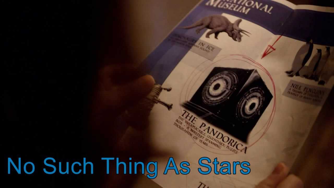 Doctor Who Unreleased Soundtrack - The Big Bang - No Such Thing As Stars