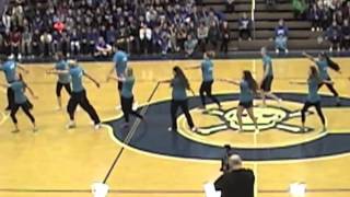 Carlson High School Senior Lip Sync 2014!!