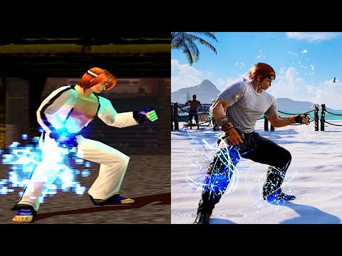 Why Tekken Devs Nerfed Ki-Charge after 30 Years