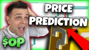 OP Price Prediction OP Crypto 👉 URGENT UPDATE!